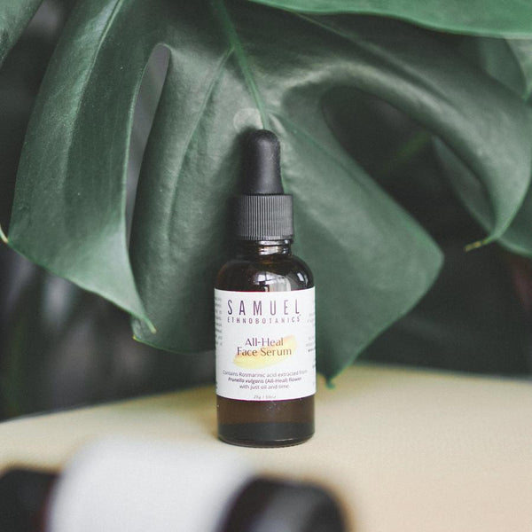 No. 7 – Product Highlight: All-Heal Face Serum